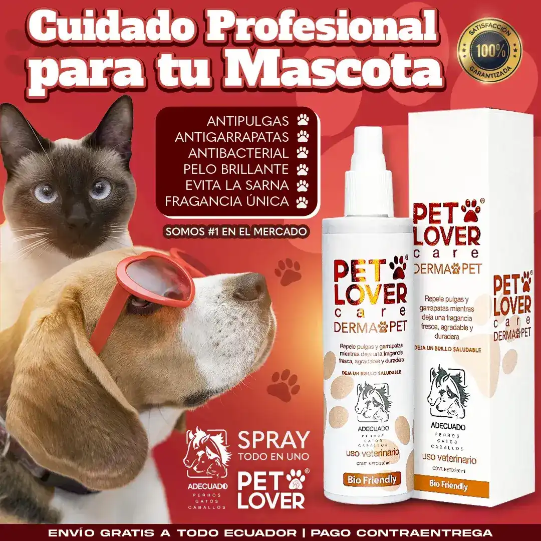 DERMA PET ™